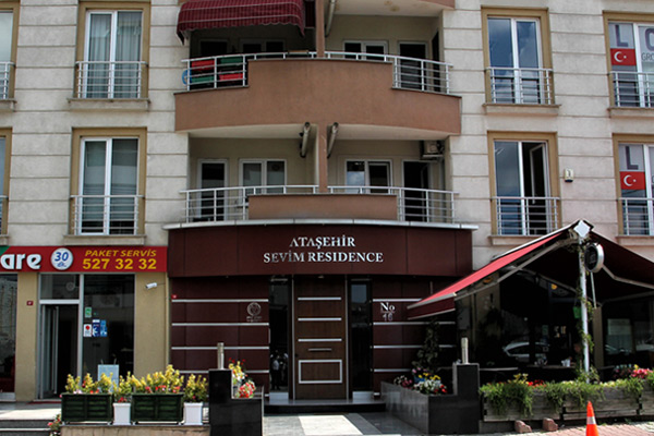 Ataşehir Sevim Residence