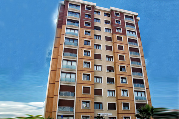 Maltepe İlyas Bey Apt.1